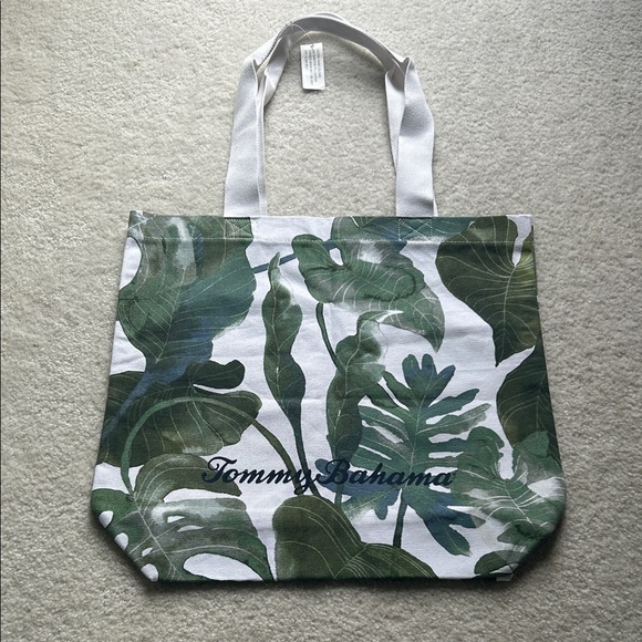Tommy Bahama Handbags - Tommy Bahama Tropical Tote Bag